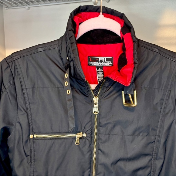 Ralph Lauren Vintage Cropped Coat - Picture 9 of 10